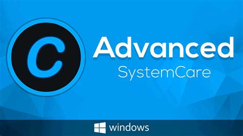 Advanced systemcare pro crack free download